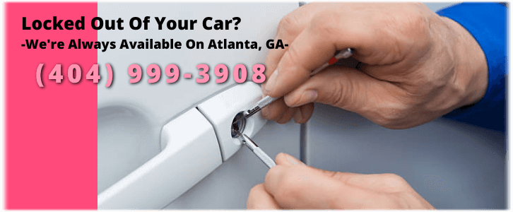 Car Lockout Service Atlanta, GA